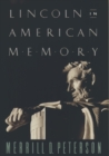 Image for Lincoln in American Memory.