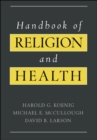 Image for Handbook of Religion and Health