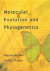 Image for Molecular evolution and phylogenetics