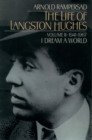 Image for Life of Langston Hughes:  (1941-1967 - I Dream a World.)