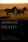 Image for Animal rights: current debates and new directions