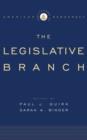 Image for Institutions of American Democracy: The Legislative Branch