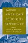 Image for Music in American religious experience