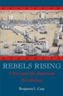 Image for Rebels rising: cities and the American Revolution