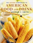 Image for The Oxford companion to American food and drink