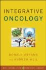 Image for Integrative oncology