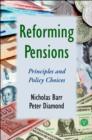 Image for Reforming pensions: principles and policy choices