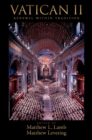 Image for Vatican II: Renewal within Tradition: Renewal within Tradition