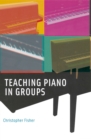 Image for Teaching piano in groups