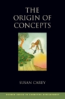 Image for The origin of concepts