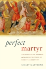 Image for Perfect Martyr the Stoning of Stephen and the Construction of Christian Identity