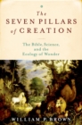 Image for Seven Pillars of Creation the Bible, Science, and the Ecology of Wonder