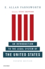 Image for An Introduction to the Legal System of the United States