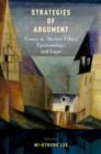 Image for Strategies of argument  : essays in ancient ethics, epistemology, and logic