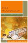 Image for After neoliberalism?  : the left and economic reforms in Latin America