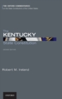Image for The Kentucky State Constitution
