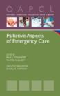 Image for Palliative Aspects of Emergency Care