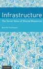 Image for Infrastructure  : the social value of shared resources