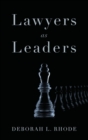 Image for Lawyers as Leaders