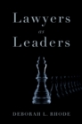 Image for Lawyers as leaders