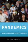 Image for Pandemics  : what everyone needs to know