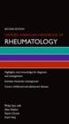 Image for Oxford American Handbook of Rheumatology