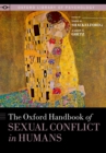 Image for The Oxford Handbook of Sexual Conflict in Humans