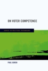 Image for On voter competence