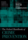 Image for The Oxford handbook of crime prevention
