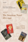 Image for The American novel, 1870-1940