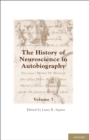 Image for The history of neuroscience in autobiography. : Volume 7