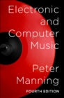 Image for Electronic and computer music
