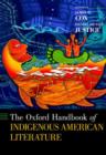 Image for The Oxford Handbook of Indigenous American Literature