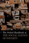Image for The Oxford handbook of the social science of poverty