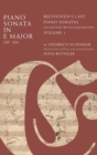 Image for Piano sonata in E major, Op. 109