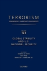 Image for TERRORISM: COMMENTARY ON SECURITY DOCUMENTS VOLUME 123