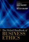 Image for The Oxford Handbook of Business Ethics