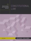 Image for Constitutional law  : model problems and outstanding answers