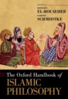 Image for The Oxford handbook of Islamic philosophy