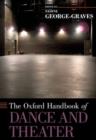 Image for The Oxford handbook of dance and theater