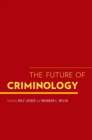Image for The future of criminology