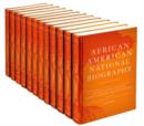 Image for African American National Biography Supplementary