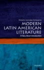 Image for Modern Latin American literature: a very short introduction