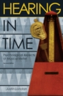 Image for Hearing in time: psychological aspects of musical meter