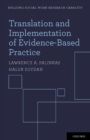 Image for Translation and implementation of evidence-based practice