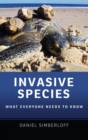 Image for Invasive species  : what everyone needs to know