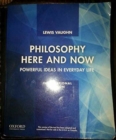 Image for Philosophy Here and Now