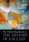 Image for The Oxford handbook of the history of English