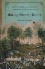 Image for Making slavery history  : abolitionism and the politics of memory in Massachusetts