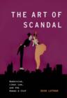 Image for The Art of Scandal